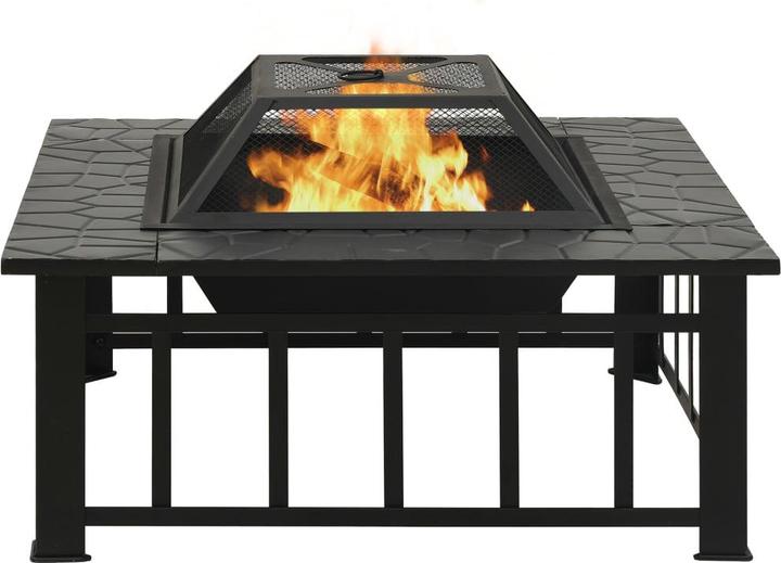 Immagine prodotto vidaXL Foyer (81 cm)