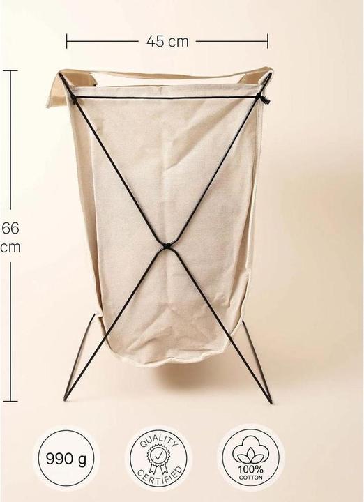 Produktbild Esmée Wäschekorb (30 l)