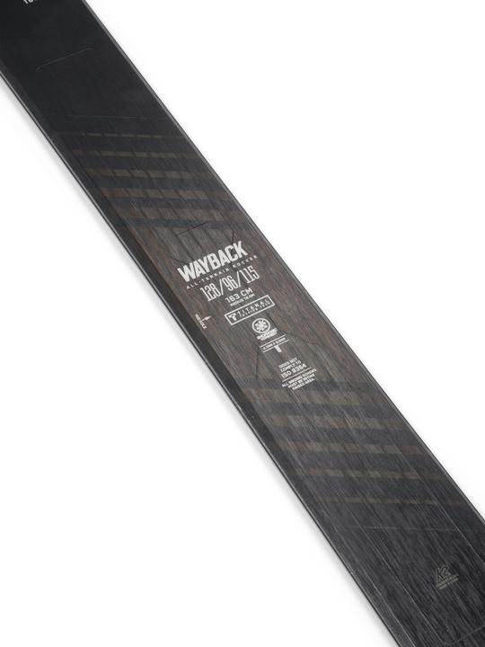 Productafbeelding K2 Ski Wayback 96 W 2023 (163 cm, Zonder binding)