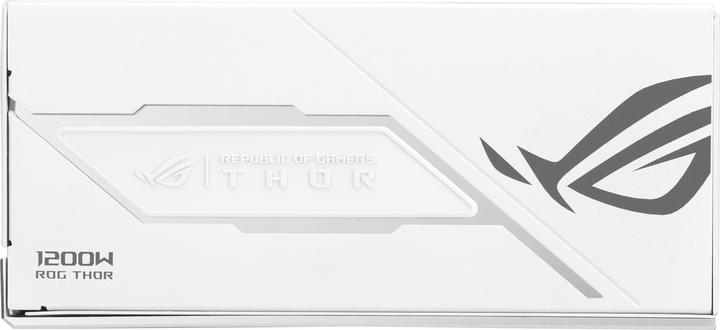 Immagine prodotto ASUS Netzteil ROG-THOR-1200P3-WHITE-GAMING (1200 W)
