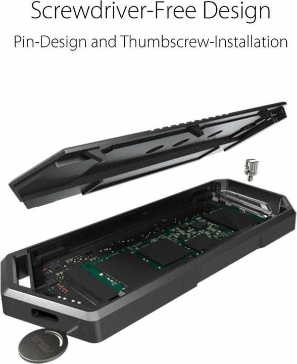 Productafbeelding ASUS ROG Strix Arion (M.2)