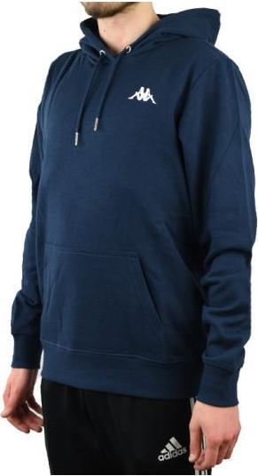 Immagine prodotto Kappa Vend con cappuccio blu scuro S (707390-19-4024) (S)