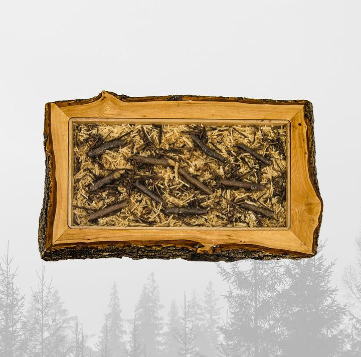 Produktbild Kalune Design Alina (102 x 46 x 60 cm)