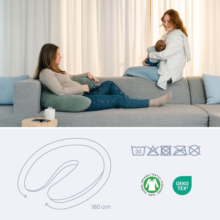 Immagine prodotto Doomoo Buddy Corduroy (140 cm)