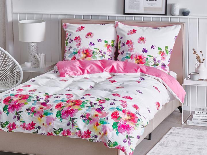Actual product image Beliani Larynhill (Bedding set, 155 x 220 cm)