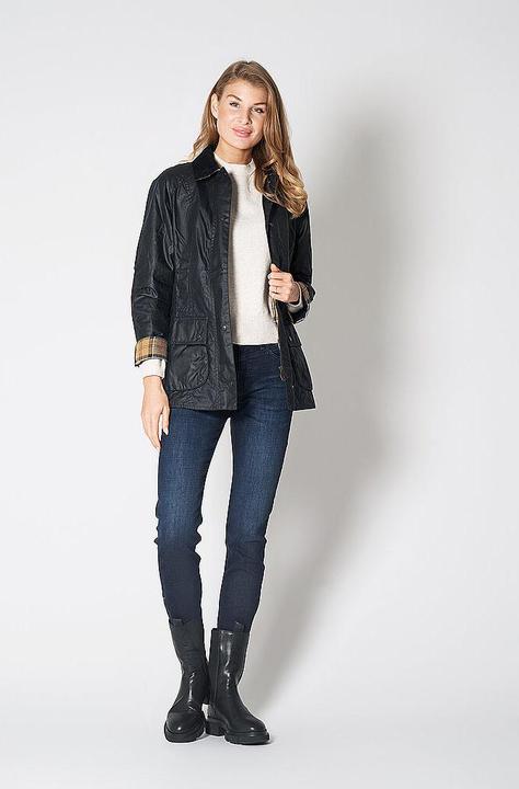 Produktbild Barbour Beadnell Wax Jacket (34)