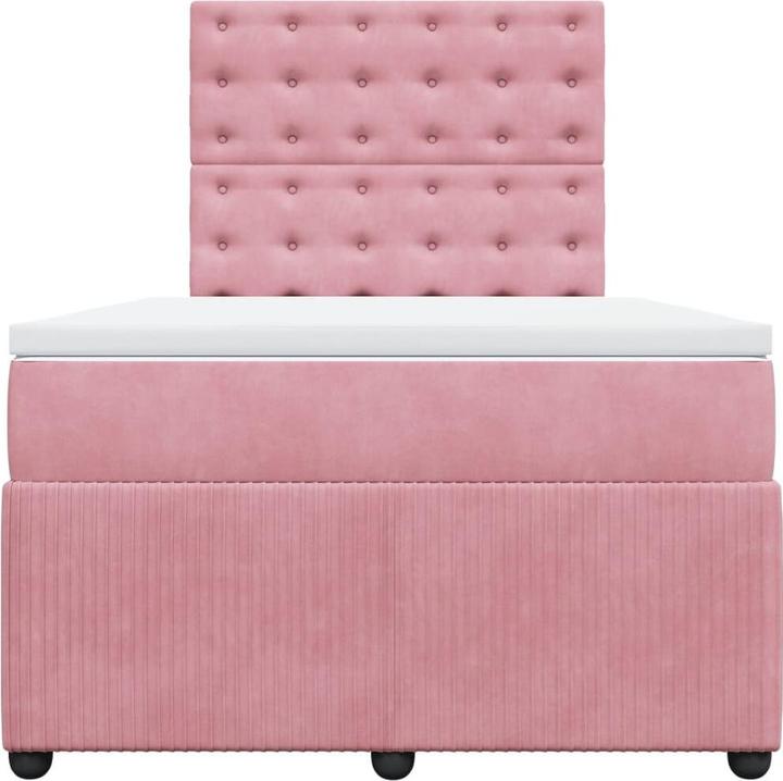 Image du produit vidaXL Boxspringbett (120 x 190 cm)