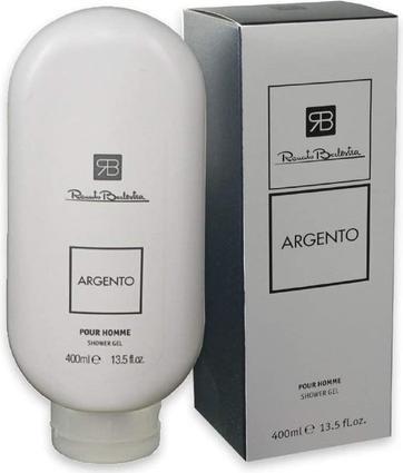Renato Balestra Argento Homme Duschgel für Männer 400ml (400 ml)