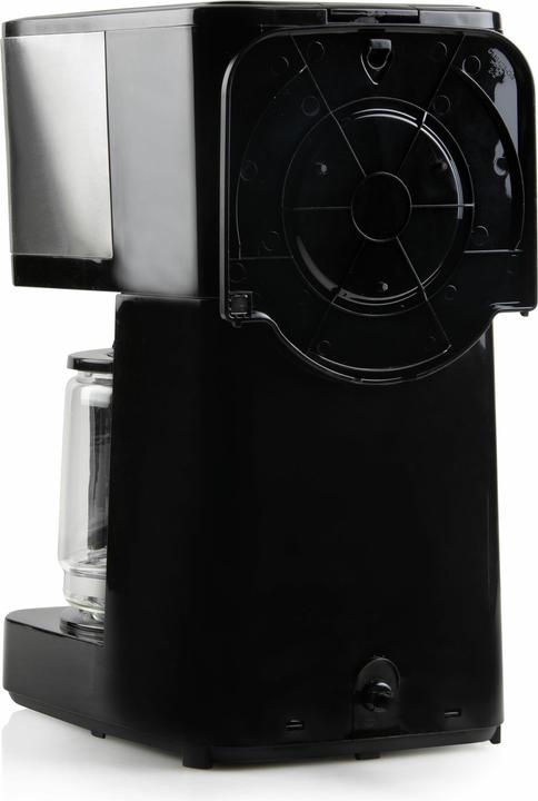 Immagine prodotto Domo CAFFETTIERA DO733K 1,25L 10 TAZZE TAZZA 400ML COMMANDES TACTILES/ÉCRAN LED FILTRE PERMANENT (Spina UE)