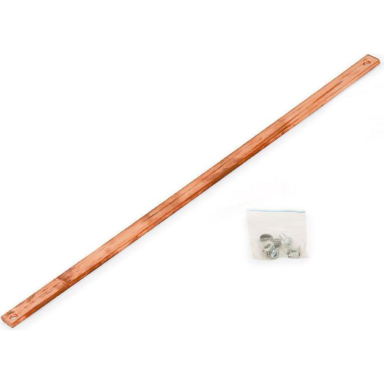 Triton RAX-ZL-X45-X1 - Guida di messa a terra verticale, 45 U, Accessori per armadio rack, Marrone