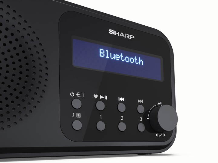 Image du produit Sharp DR-P420 (DAB+ DAB, FM, DAB, Bluetooth)