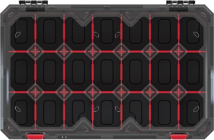 Actual product image Kistenberg Organiser Heavy Titanium