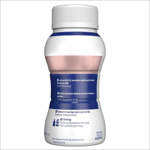 Image du produit Nestlé Resource Ultra + Vanille CH 4 Fl 200 ml (Vanille)