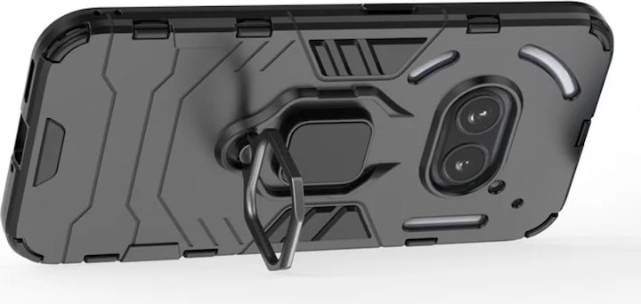 Produktbild Screenguard RingCase Anti-Shock Nothing Phone (2a) Hülle (Nothing Phone (2a))