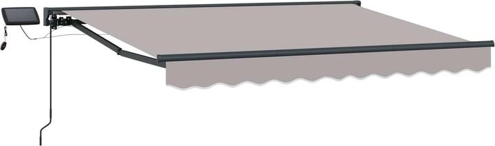 Produktbild vidaXL Manuelle Markise (2.50 m)