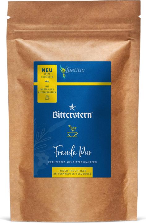 Produktbild Bitterstern Tee Freude Pur Tees (85 g)