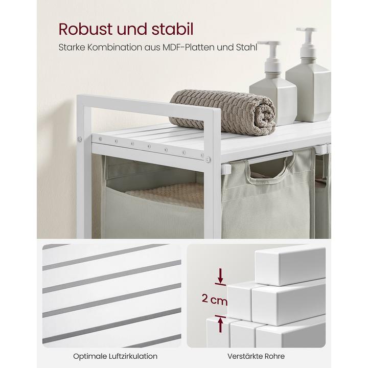Produktbild Jamb Wäschekorb (114 l)