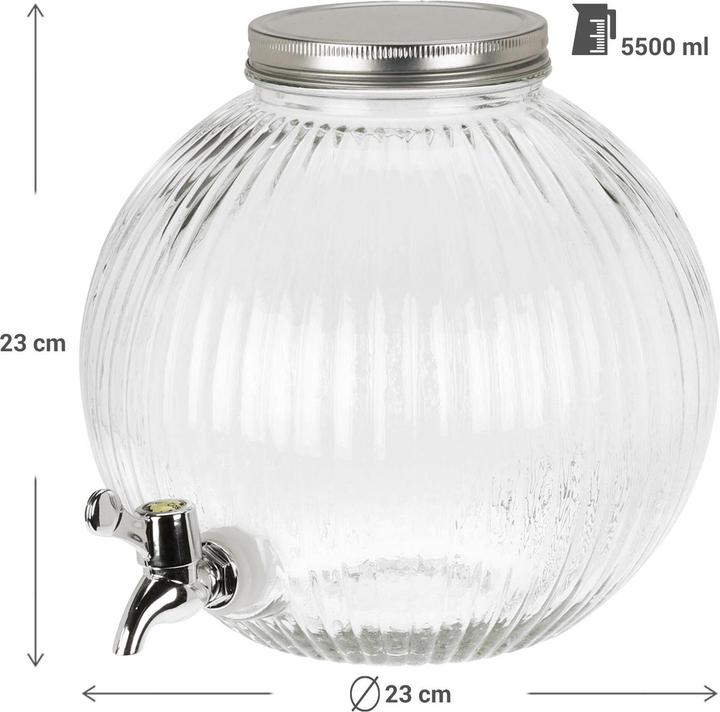 Immagine prodotto Excellent Houseware Distributore di bevande