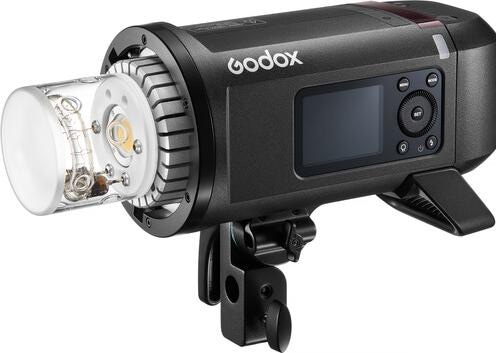 Produktbild Godox AD600 PRO II (600 W, Blitzkopf)