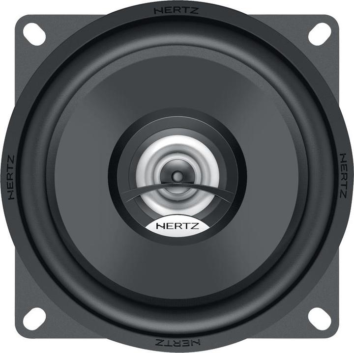 Produktbild Kenwood HERTZ Autolautsprecher DCX100.3 (Leistung max. 60W / schwarz, 2 Stck.) (60 W, 10 cm)