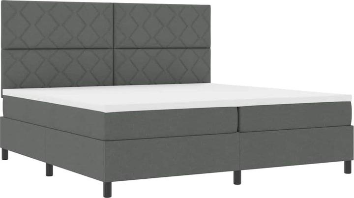 Actual product image VidaXL Box spring bed (200 x 200 cm)
