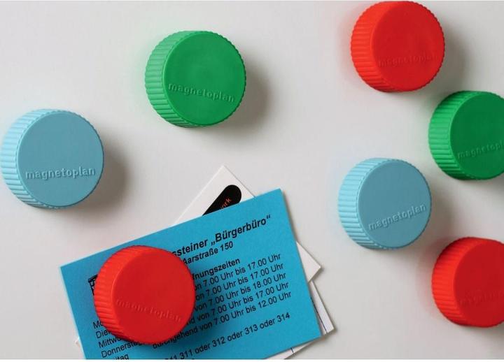 Image du produit Magnetoplan Discofix Magnum (4 x)