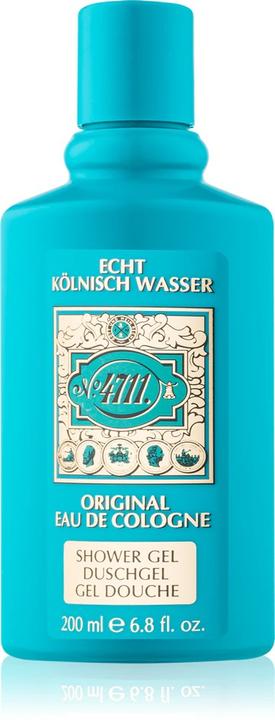 Produktbild Tabac Original Eau De Cologne Shower Gel (200 ml)