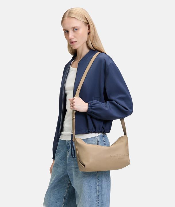 Produktbild Liebeskind Berlin Crossbody Geräumige Umhängetasche aus Leder