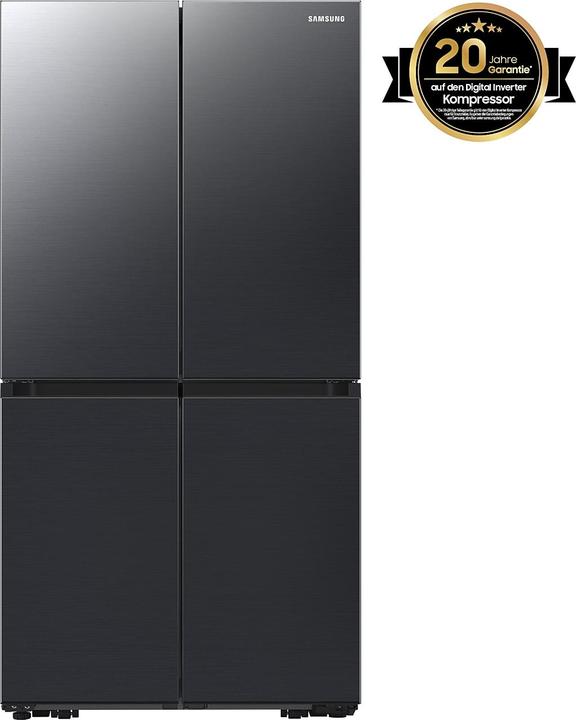 Actual product image Samsung RF65DG960ESGEF (636 l)