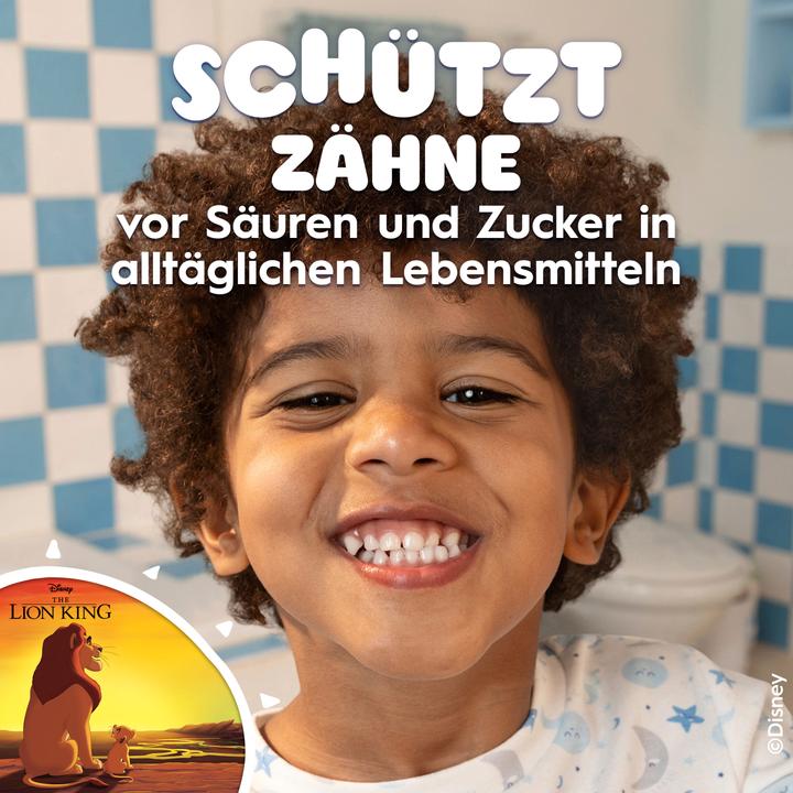 Produktbild Oral-B Kids Lion King (60 ml)