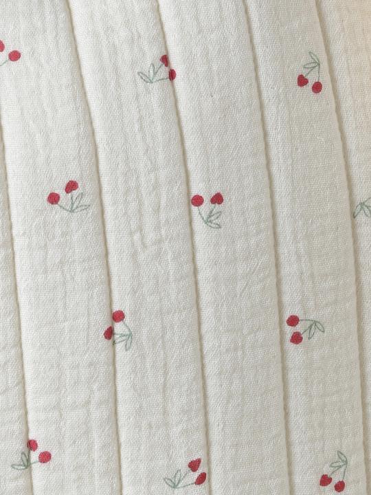 Actual product image Vertbaudet Kinder Tragerucksack für Puppenbabys CHERRY