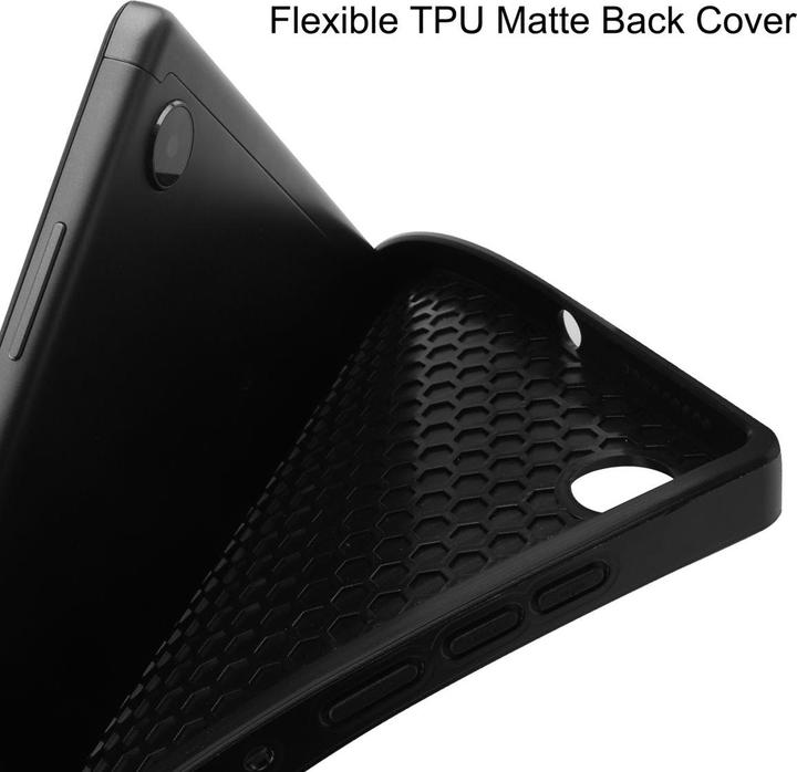 Produktbild König Design Schutz Hülle für Lenovo Tab M10 HD 2nd Gen TB-X306 Smart Cover Case Etui Tasche (Lenovo Tab M10 HD)