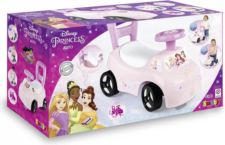 Immagine prodotto Smoby DP Auto Ride-On