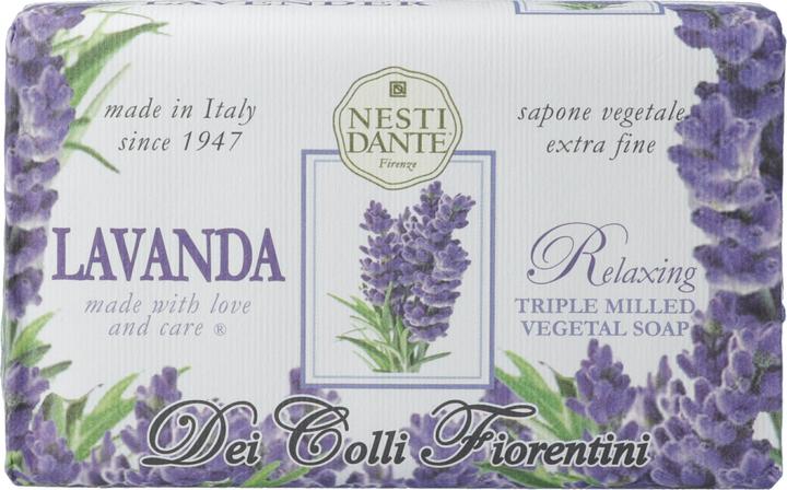Produktbild Nesti Dante Lavanda Toscana (Hartseife, 250 g)