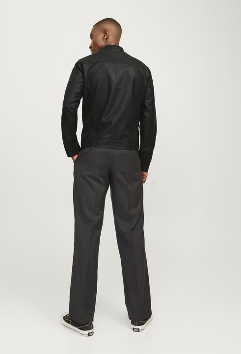 Image du produit Jack & Jones Klassische Kunstlederjacke (XXL)