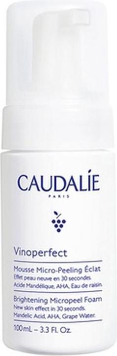 Produktbild Caudalie Mousse Micro Peeling (100 ml)