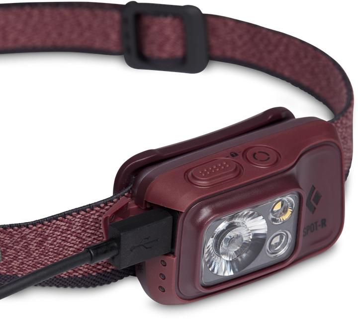 Immagine prodotto Black Diamond PROIETTORE SPOT 400-R (400 lm)
