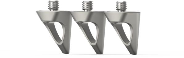 Produktbild Peak Design Pro Lite Tripod Spike Feet (Metall)