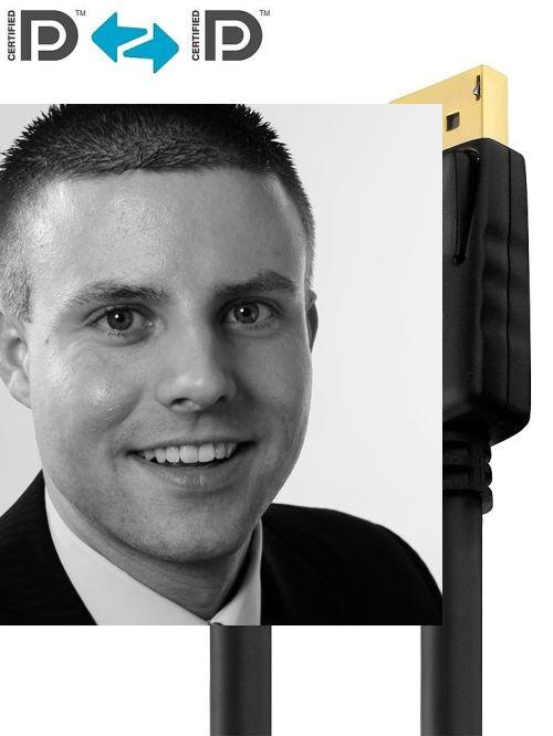 Image du produit Purelink DisplayPort — DisplayPort (3 m)