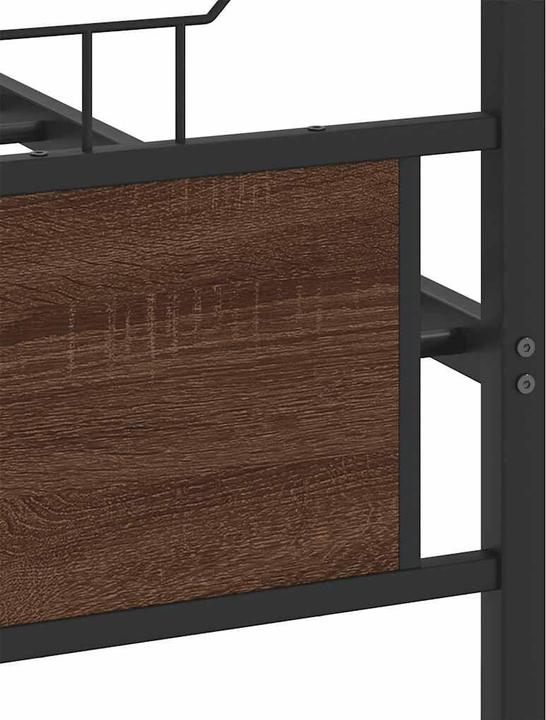 Produktbild vidaXL Bettgestell (140 x 200 cm)