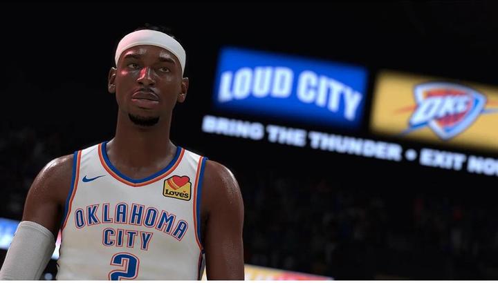 Image du produit 2K Games NBA 2K25 (PS5, DE)