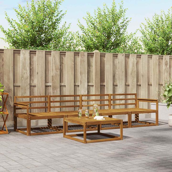 Produktbild vidaXL Outdoor-Sofa