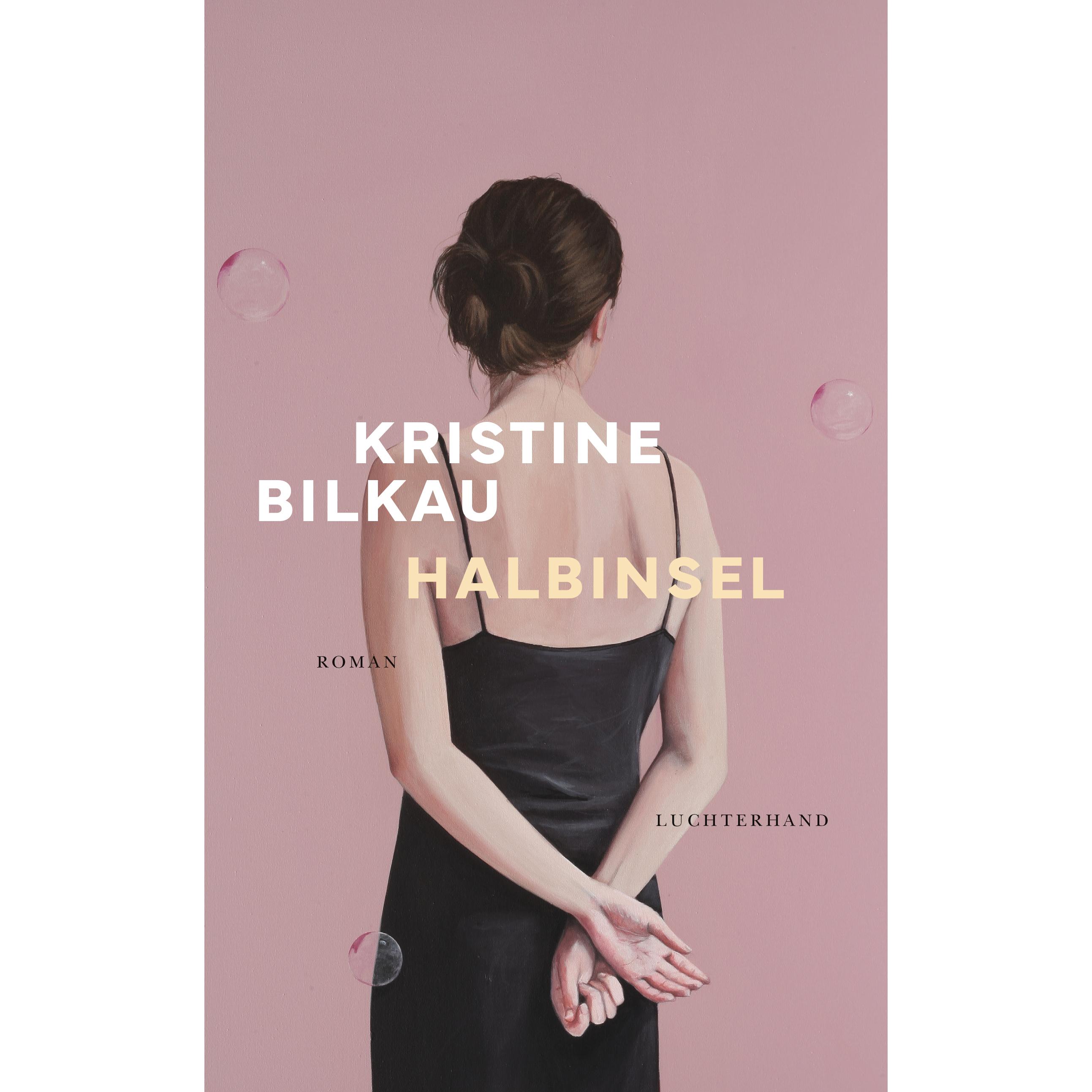 Halbinsel, Belletristik von Kristine Bilkau