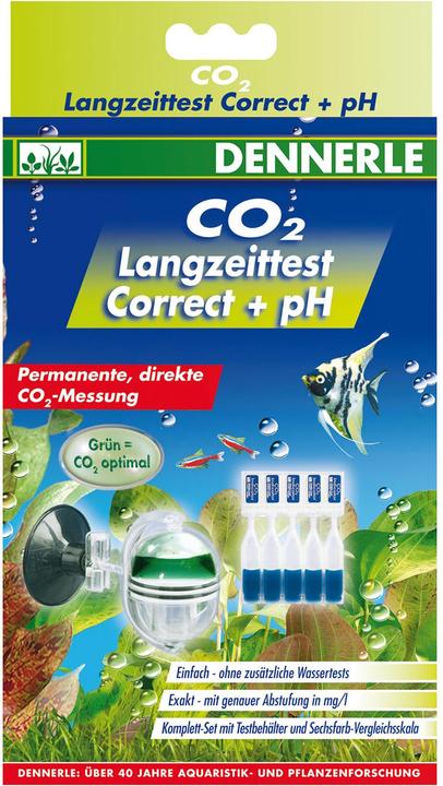 Produktbild Dennerle CO2 Correct