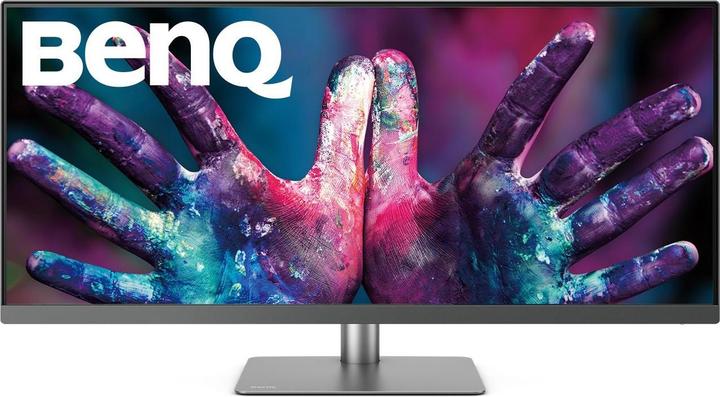 Actual product image BenQ PD3420Q (3440 x 1440 pixels, 34")