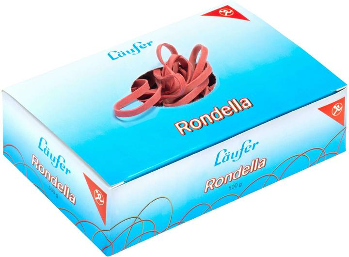 Läufer Elastico 17 x 200 mm, 500 g (1 pz.)