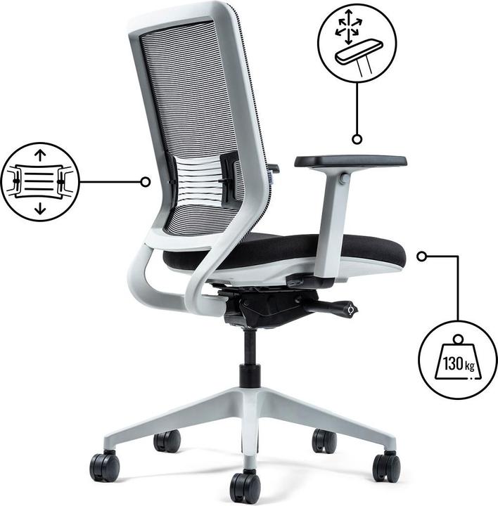 Image du produit Yaasa Chair Classic - Weiss