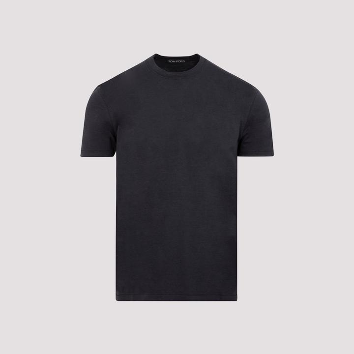 Produktbild Tom Ford T-shirts And Polos Black (50)
