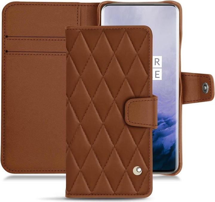 Noreve Leather case wallet (OnePlus 7 Pro)