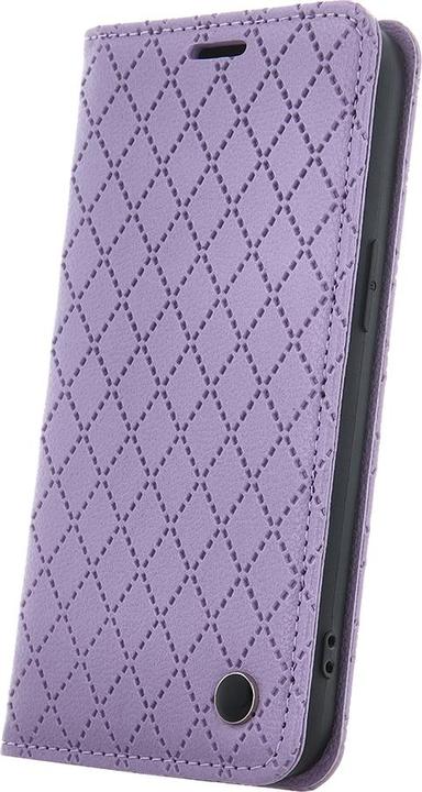 Produktbild OEM Smart Caro Tasche für Motorola Moto G24 / G04 lila (Motorola Moto G24, Motorola Moto G04)